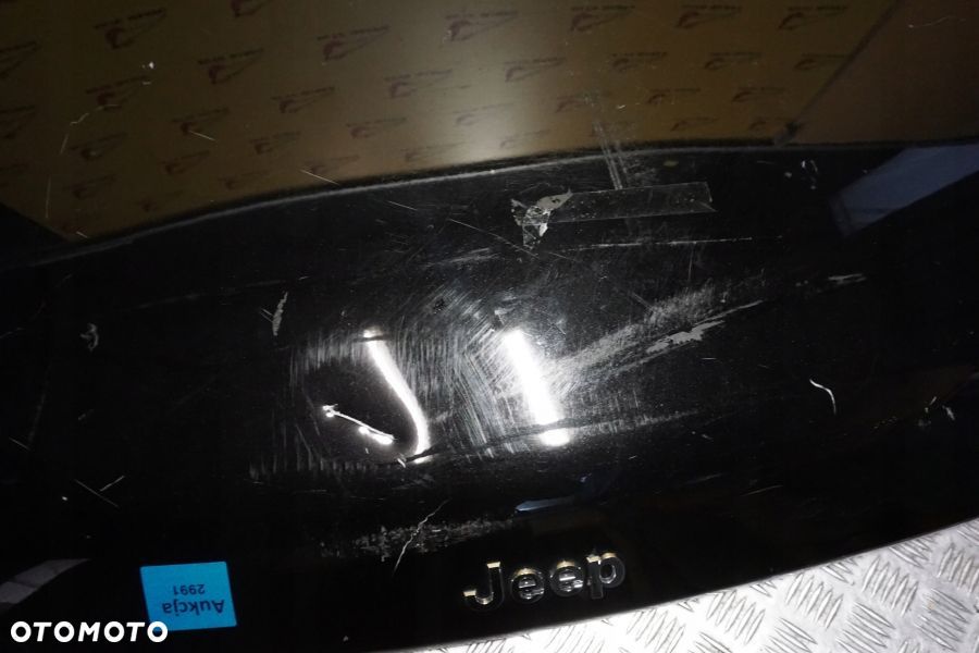 JEEP GRAND CHEROKEE WL 2021 - Maska Przód Pokrywa Silnika USA - 7