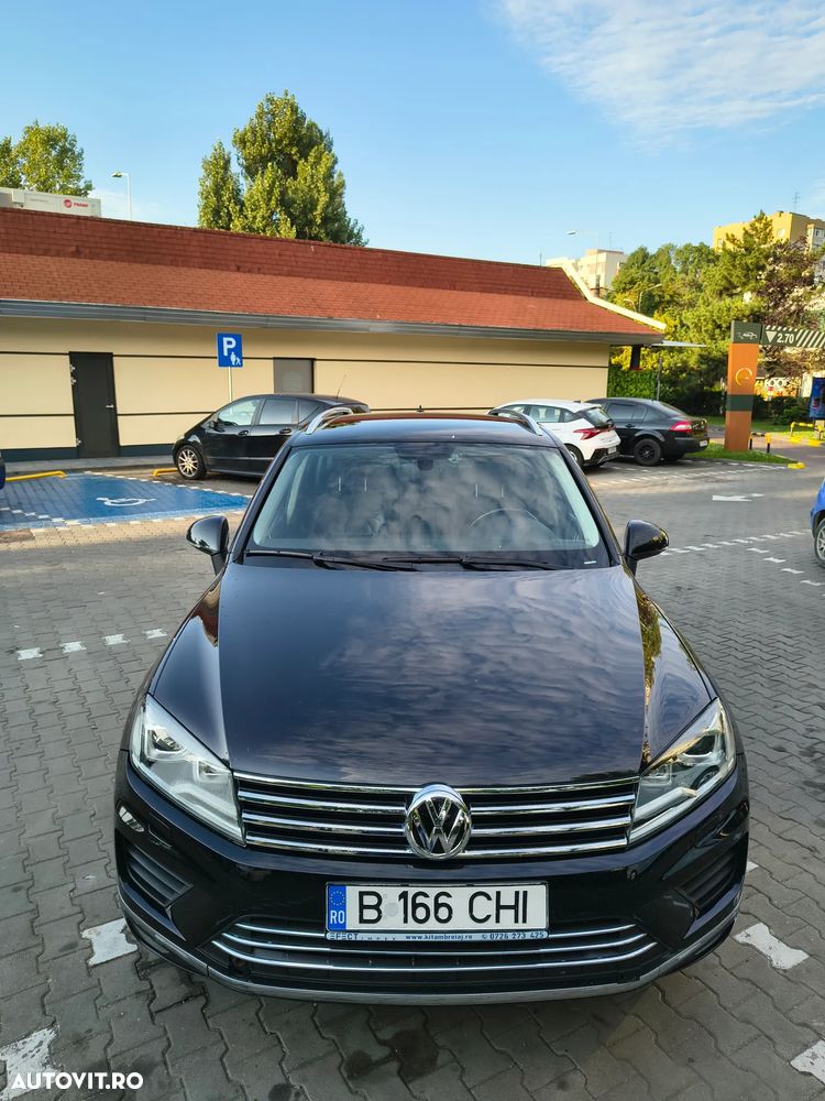 Volkswagen Touareg 3.0 V6 TDI BMT - 1