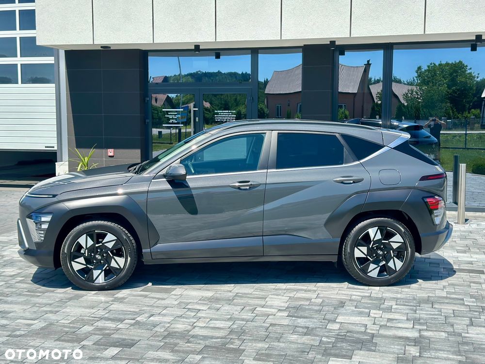 Hyundai Kona 1.6 GDI Hybrid Executive DCT - 7