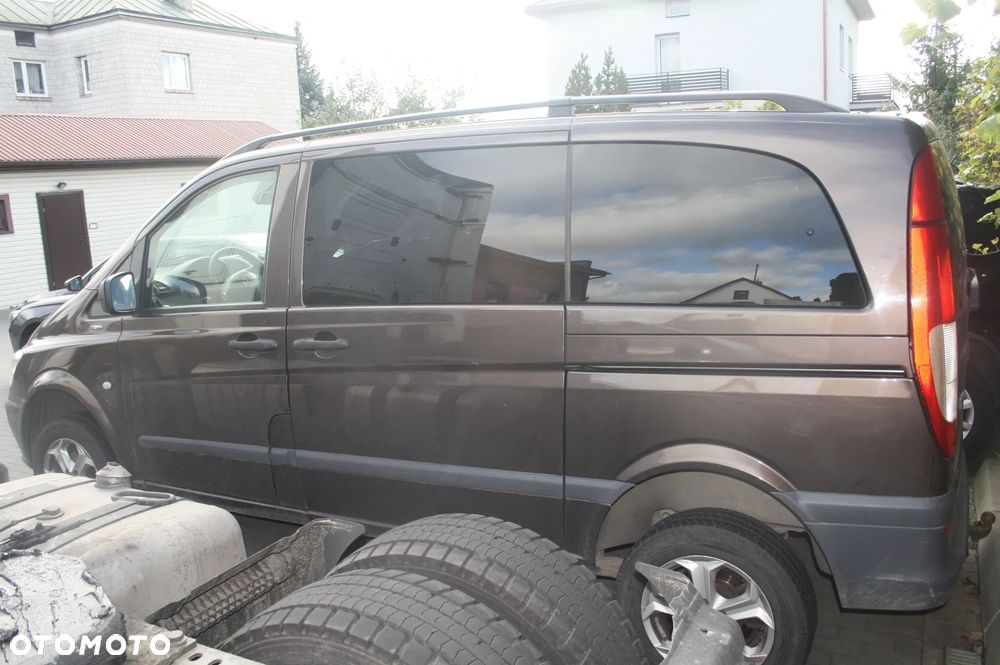 Mercedes-Benz Vito - 1