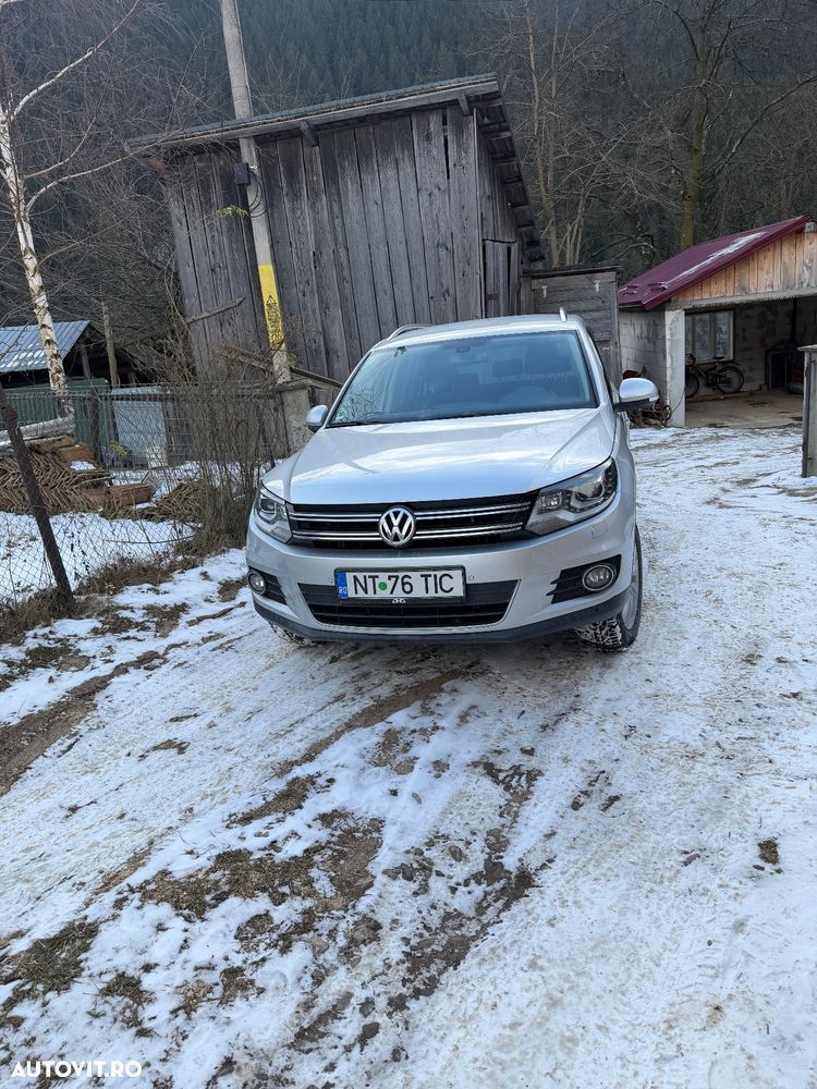 Volkswagen Tiguan 2.0 TDI DPF 4Motion DSG Freestyle - 7