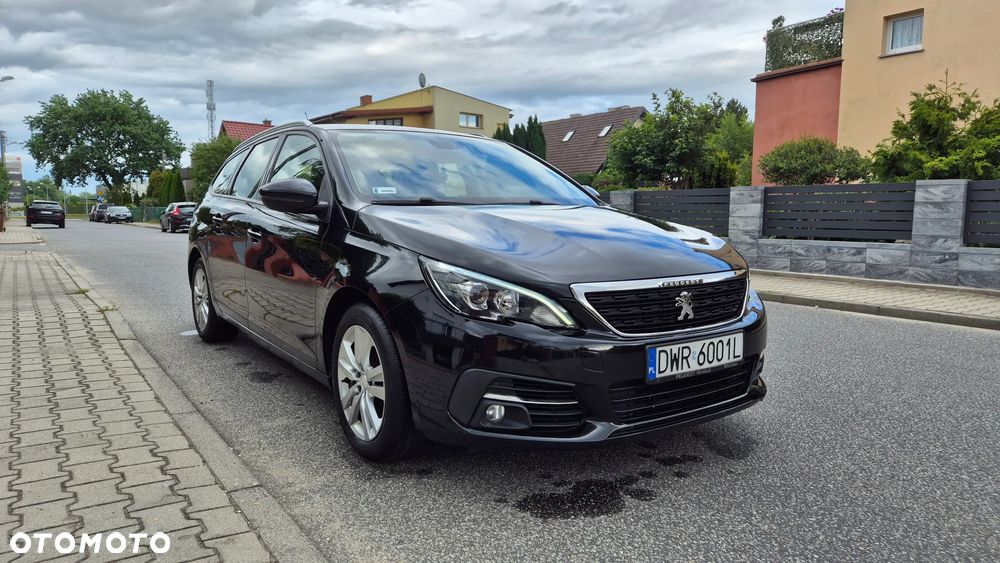 Peugeot 308 BlueHDi 130 Stop & Start Active - 1