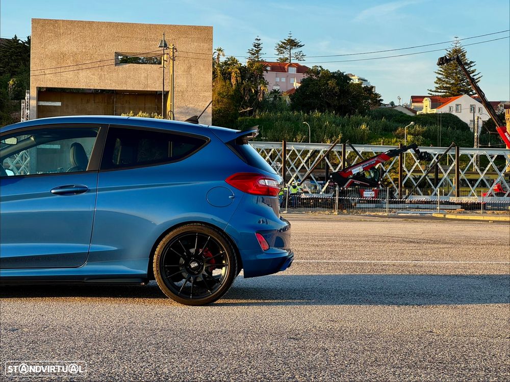 Ford Fiesta 1.5 EcoBoost ST High - 7
