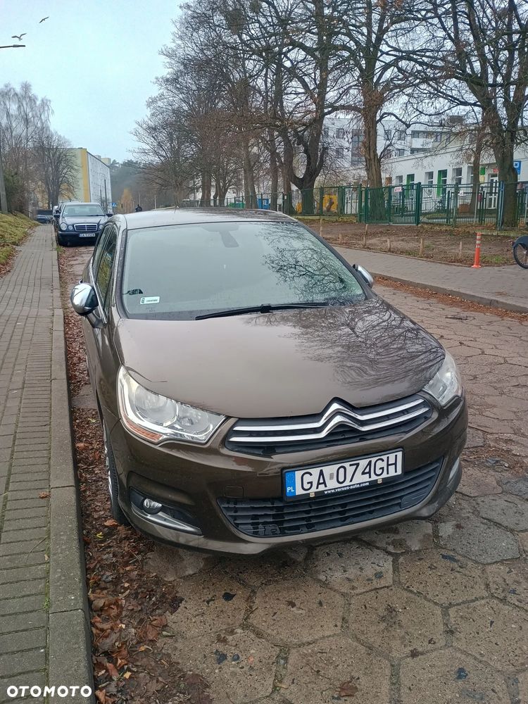 Citroën C4 VTi 120 Attraction - 1