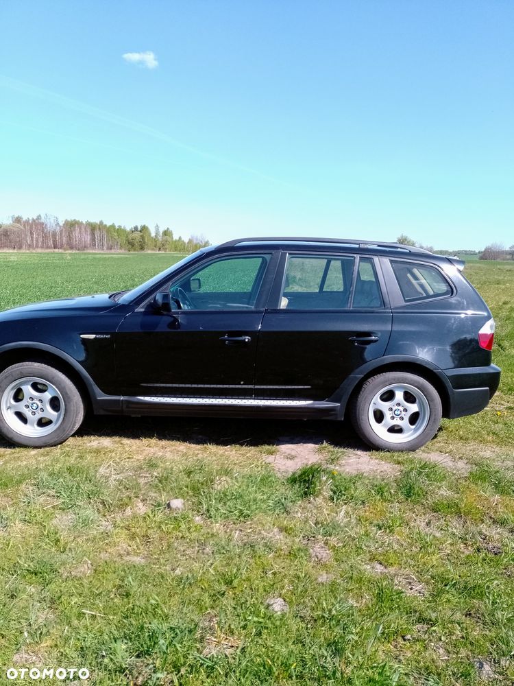BMW X3 - 2