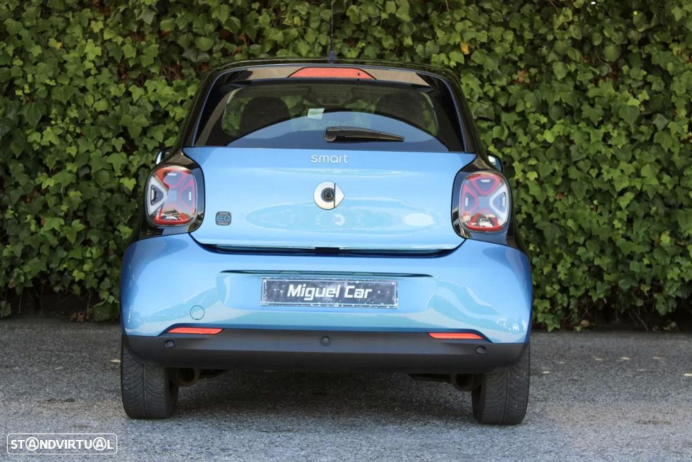 Smart ForFour Passion - 10