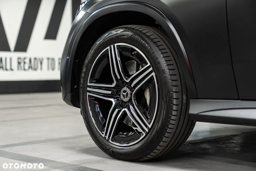 Mercedes-Benz GLC 300 mHEV 4-Matic AMG Line - 5