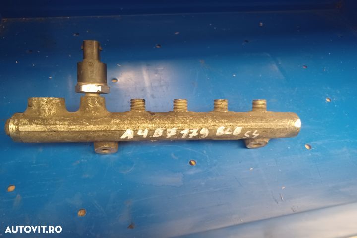 Rampa injectoare 0445214049 BLB Audi A4 B7 [2004 - 2008] Avant wagon - 2