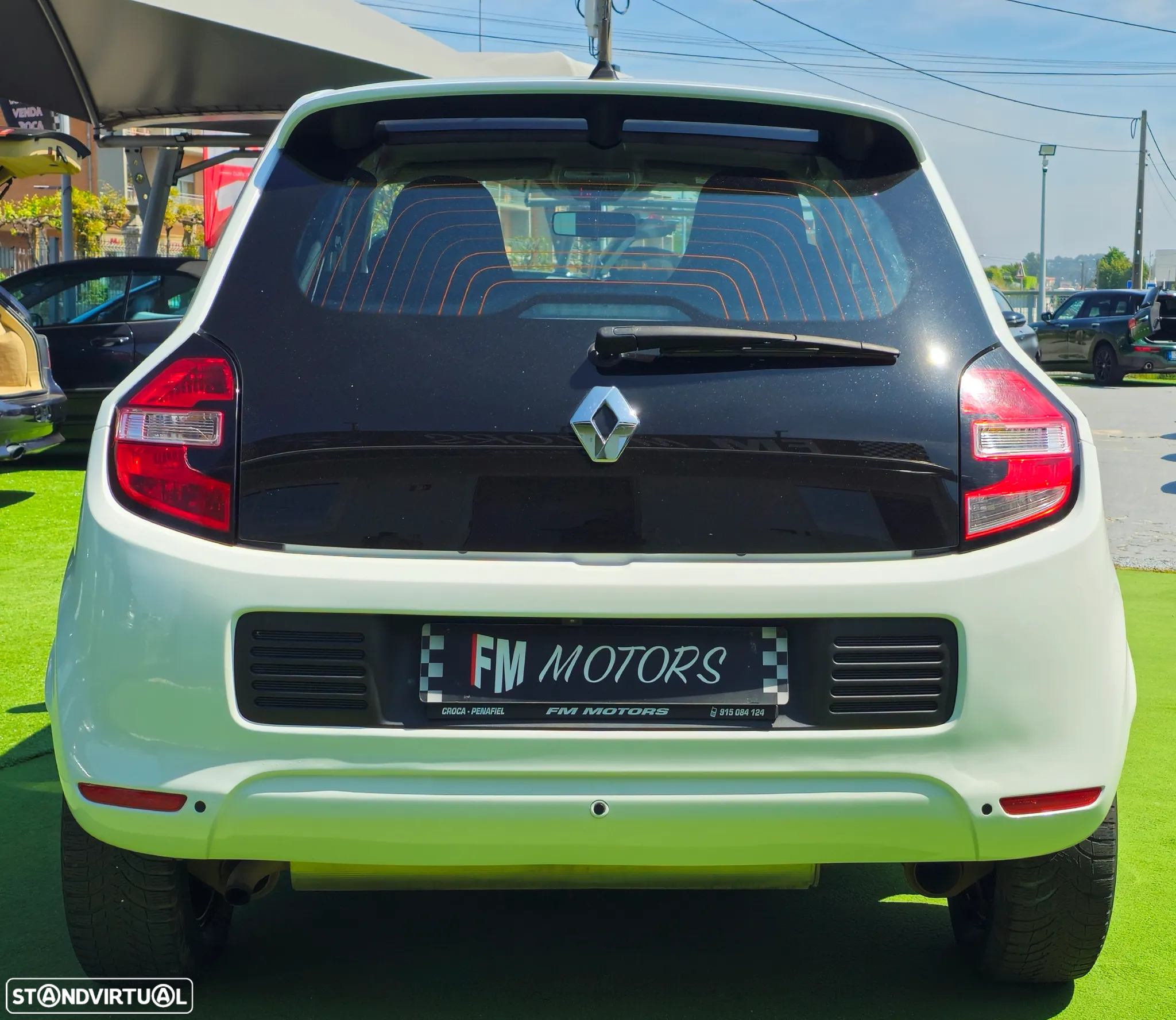 Renault Twingo 1.0 SCe Dynamique - 28