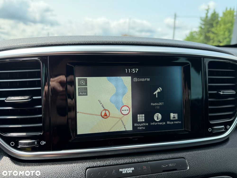 Kia Sportage 2.0 CRDI AWD Eco-Dynamics+ (48V M-H) SPIRIT - 21