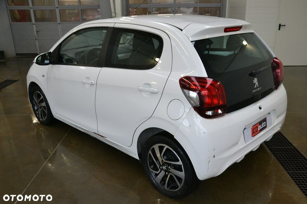 Peugeot 108 - 5