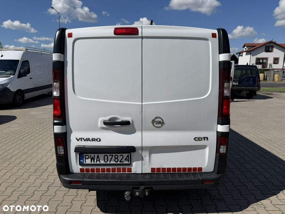 Opel Vivaro - 6