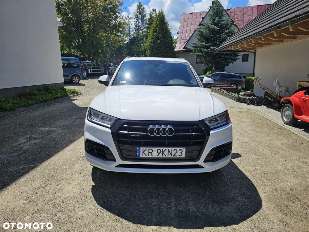Audi Q5 40 TDI Quattro Sport S tronic - 14