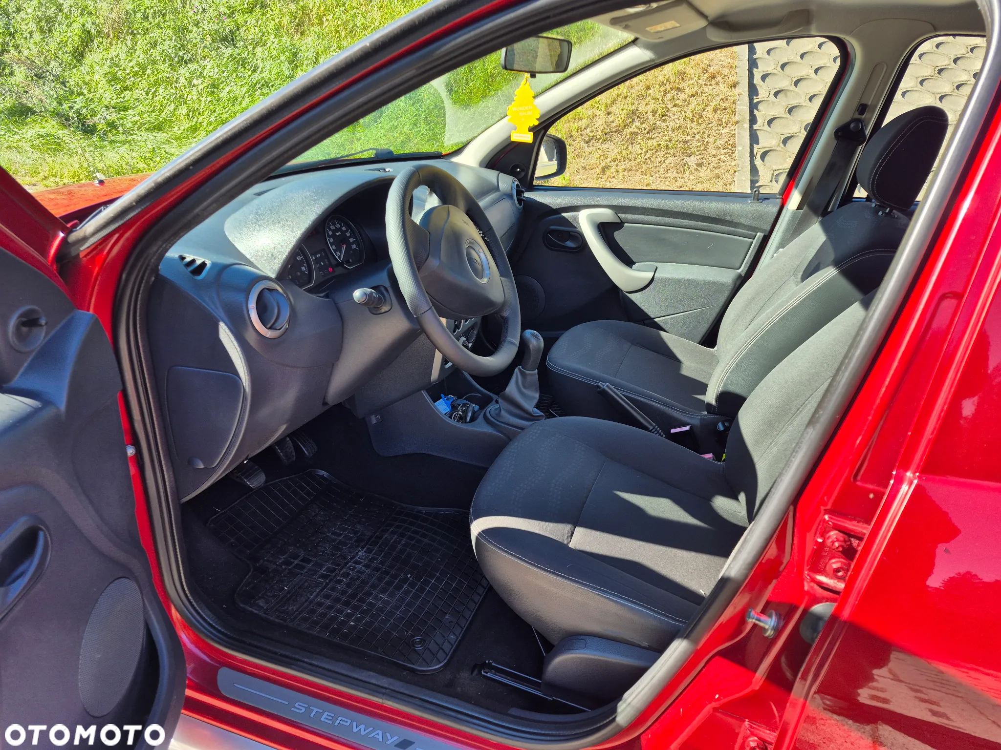 Dacia Sandero 1.6 MPI Stepway - 15