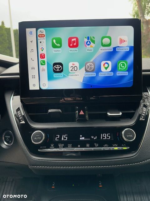 Toyota Corolla 1.8 Business Edition - 22