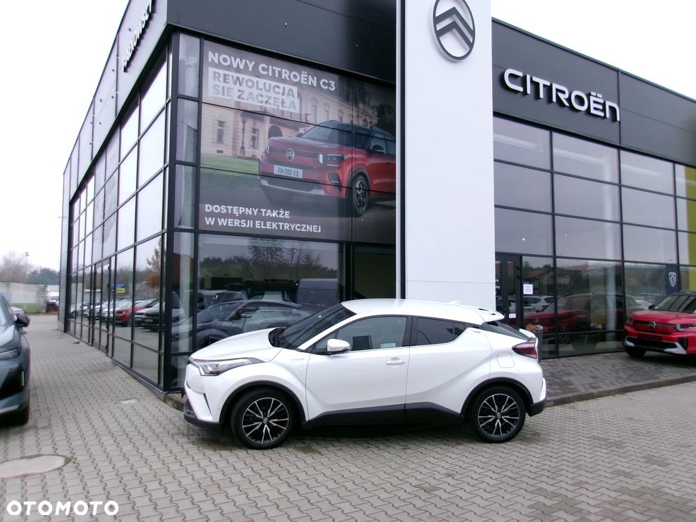 Toyota C-HR 1.8 Hybrid Prestige - 1