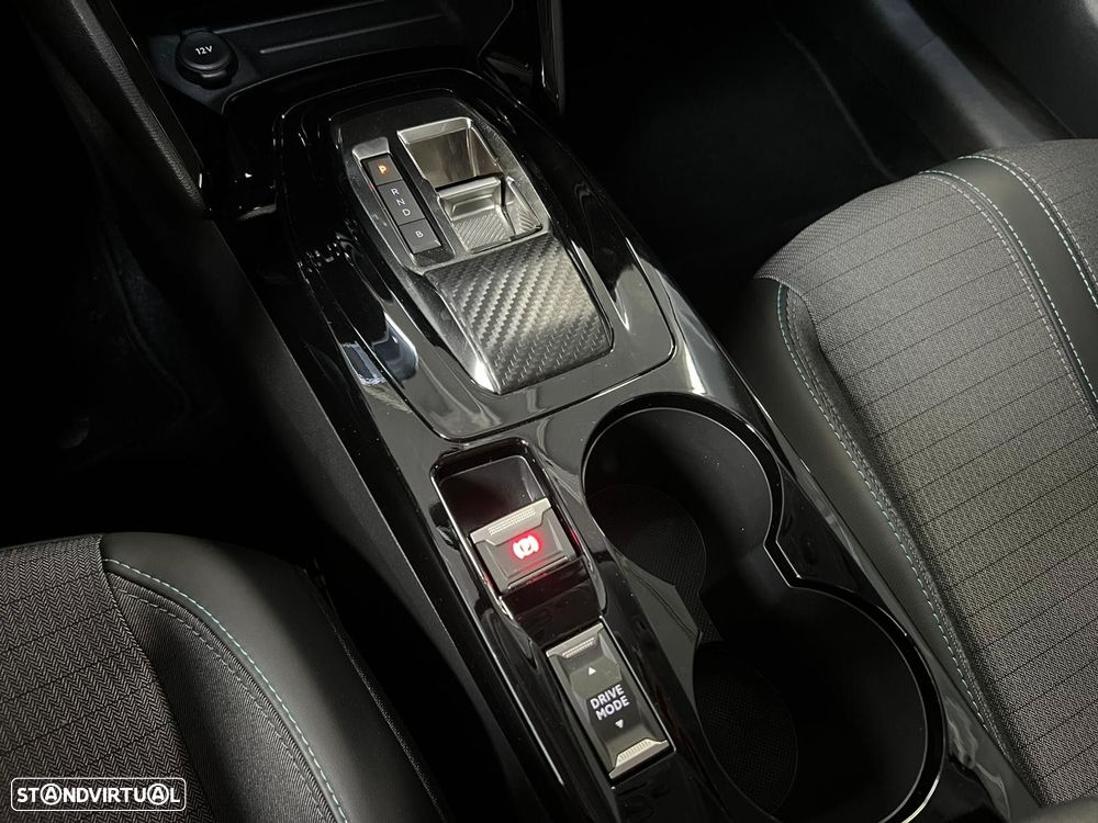 Peugeot e-208 50 kWh Allure - 17