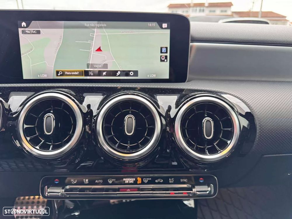 Mercedes-Benz A 180 d AMG Line Aut. - 21