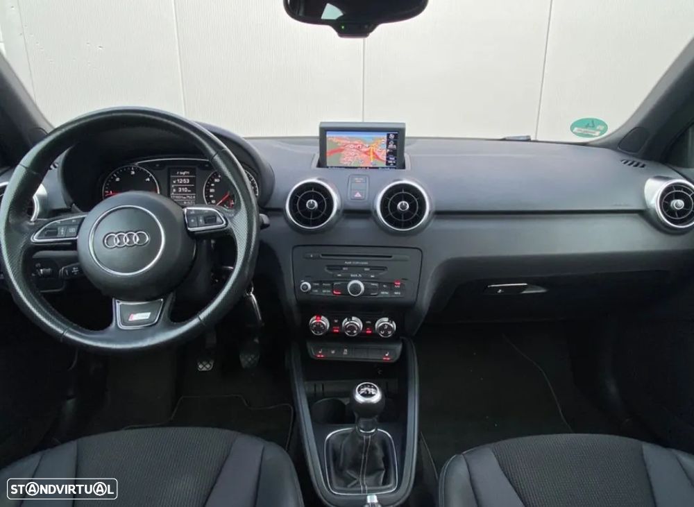 Audi A1 1.6 TDI S-line - 7