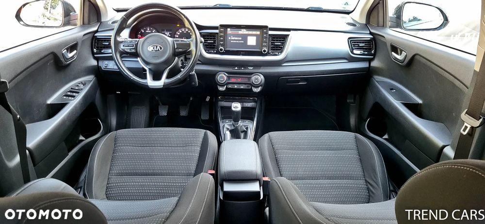 Kia Stonic 1.6 CRDi Vision - 8
