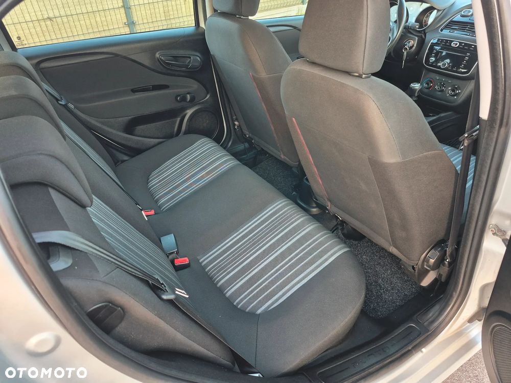 Fiat Grande Punto 1.4 8V Dynamic - 16