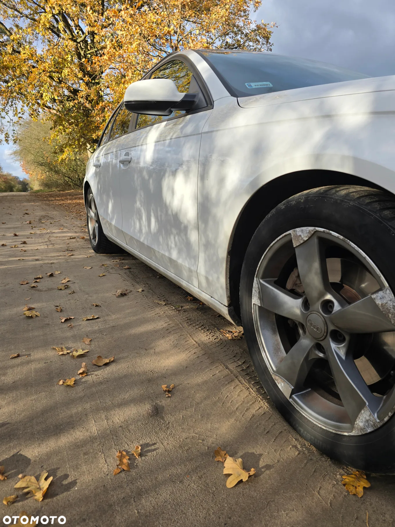 Audi A4 2.0 TDI Multitronic - 23