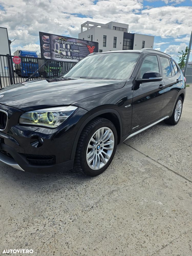 BMW X1 sDrive18d Aut. - 1