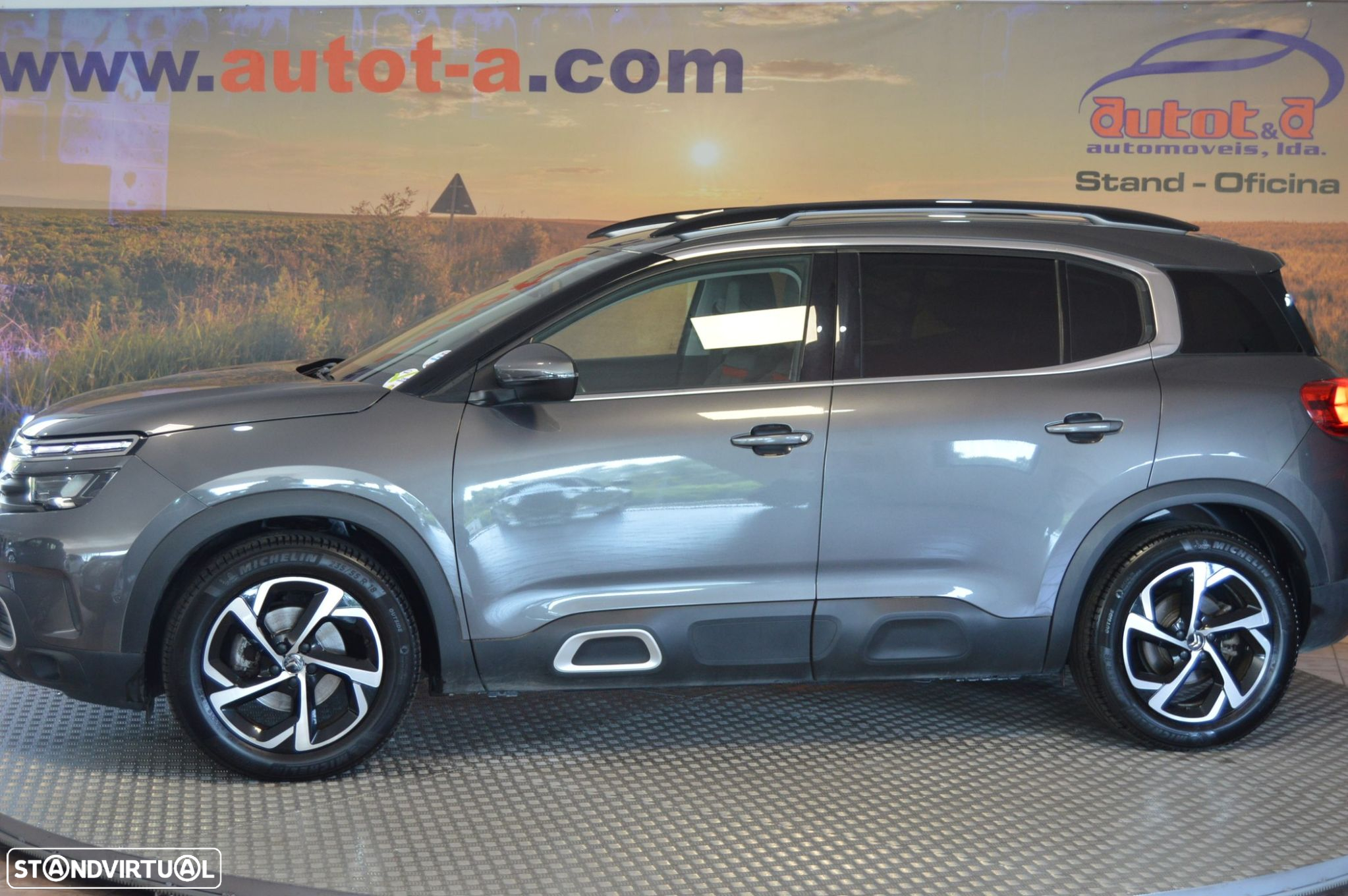 Citroën C5 Aircross 1.2 PureTech Feel Pack - 2