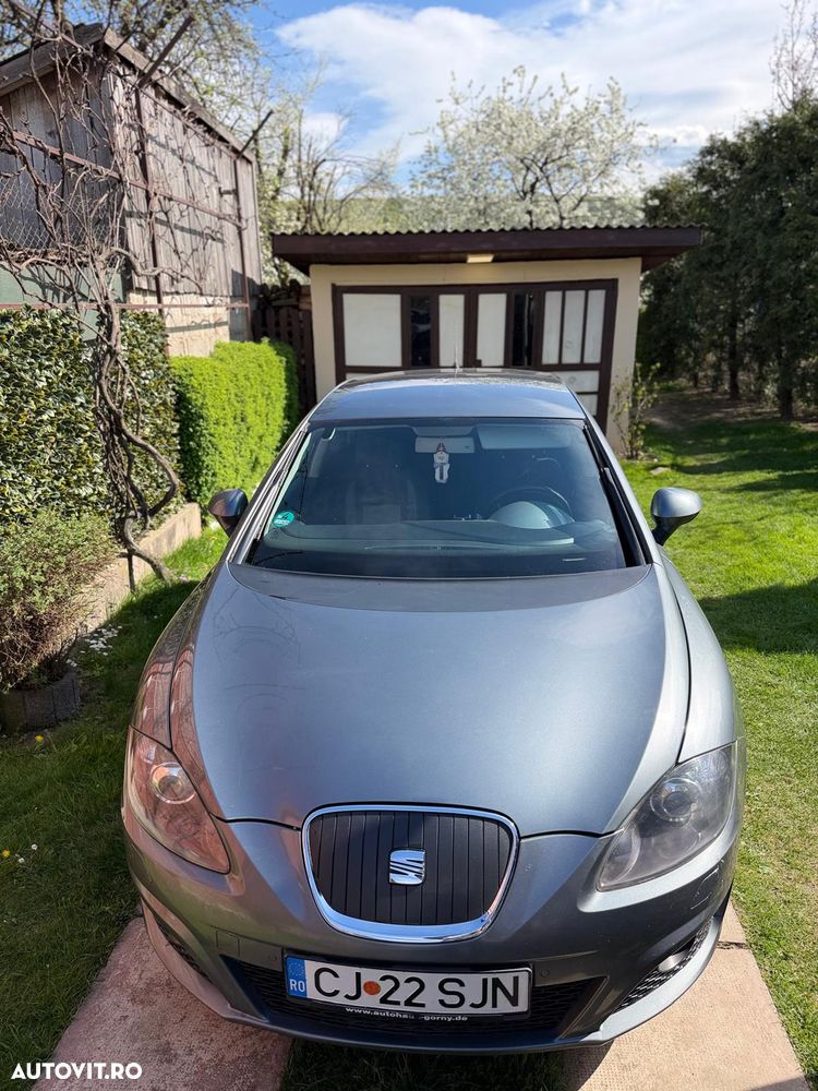 Seat Leon 1.6 TDI Copa - 2