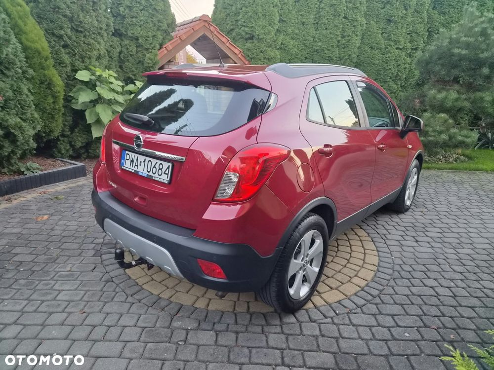 Opel Mokka 2016 photo 4