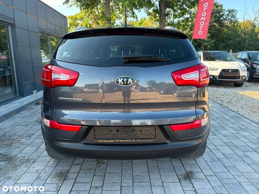 Kia Sportage 1.6 GDI L 2WD - 6