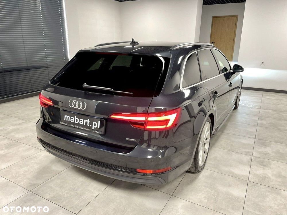 Audi A4 Avant 3.0 TDI quattro S tronic sport - 5