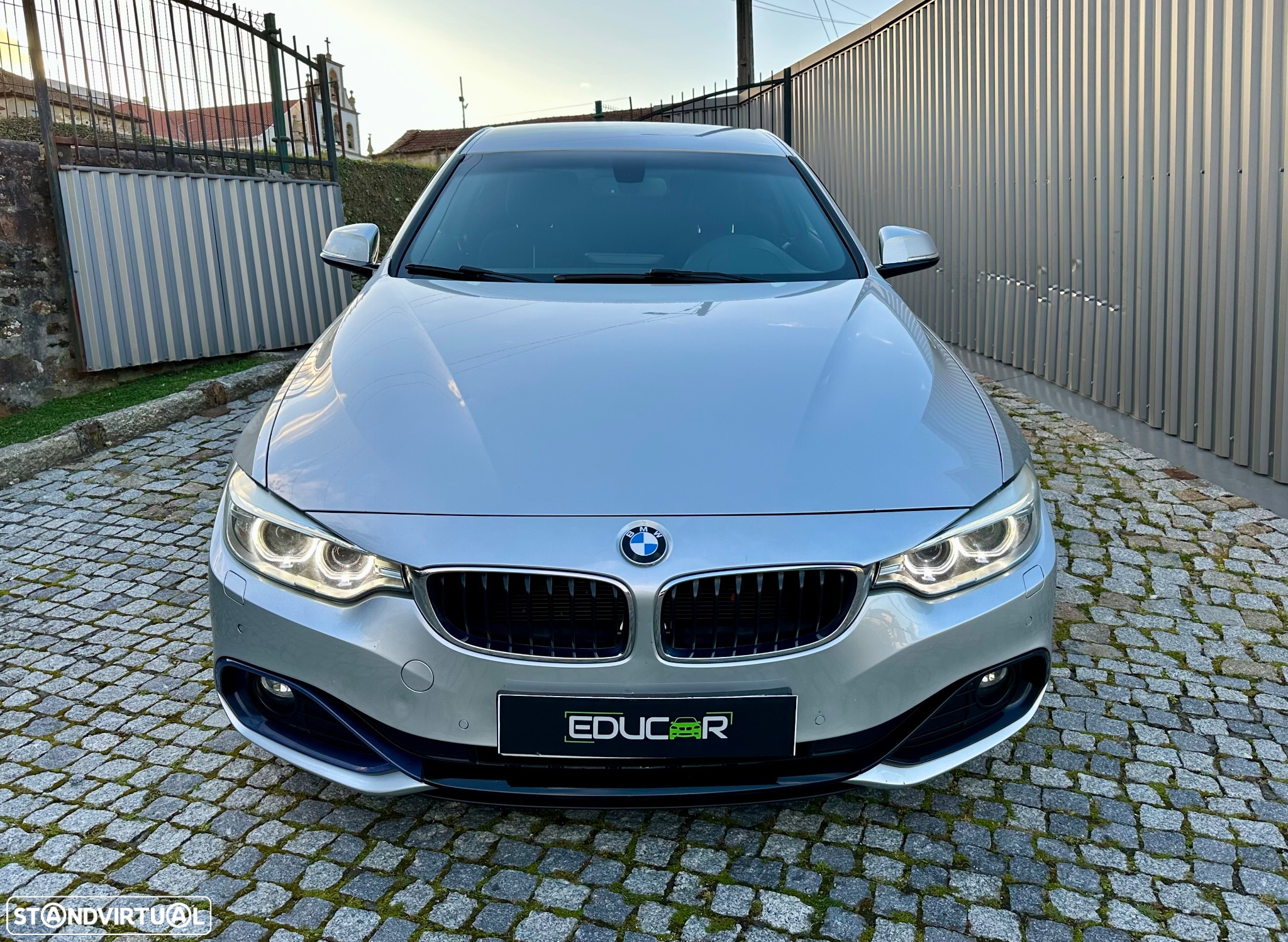 BMW 420 d Coupe Sport-Aut. - 12