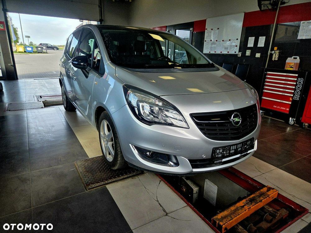Opel Meriva 1.4 Color Edition - 33