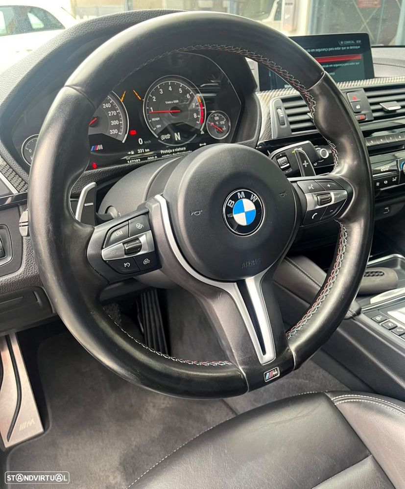 BMW M4 Competition — fotografia 47