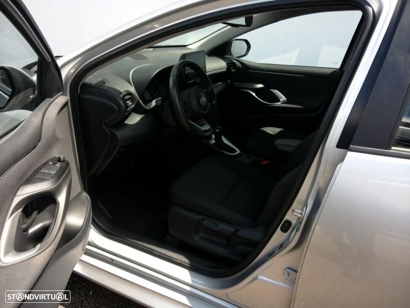 Toyota Yaris - 13