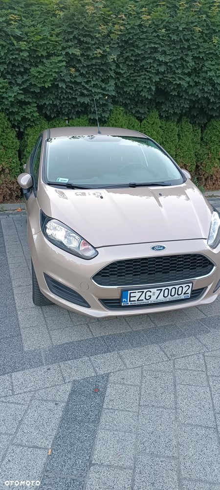 Ford Fiesta 1.4 Gold X EU6 - 3