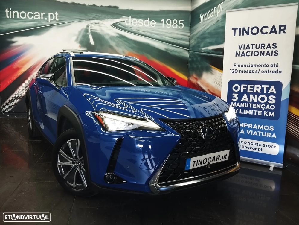 Lexus UX 300e Executive+ - 2