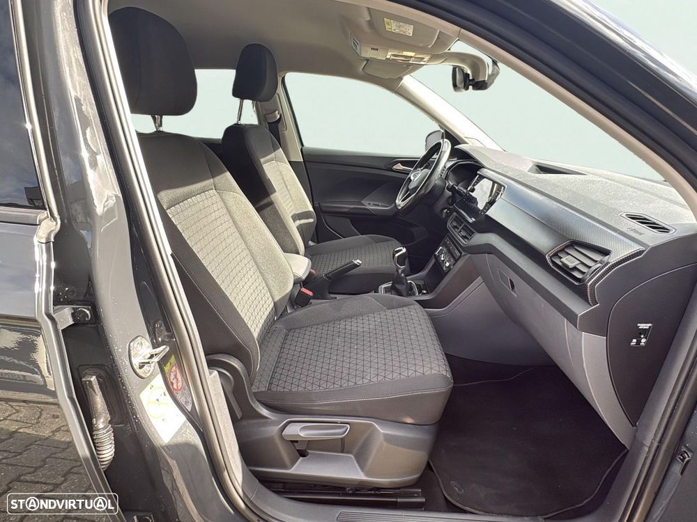 VW T-Cross 1.0 TSI BlackStyle - 15
