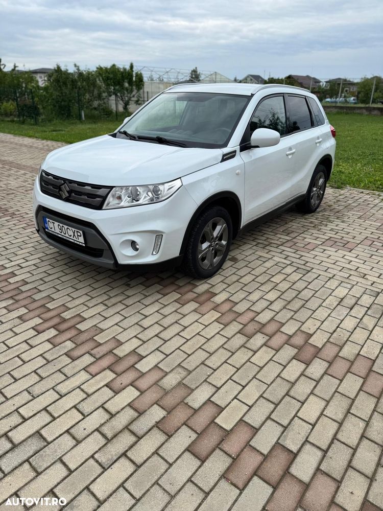 Suzuki Vitara 1.6 Passion - 2