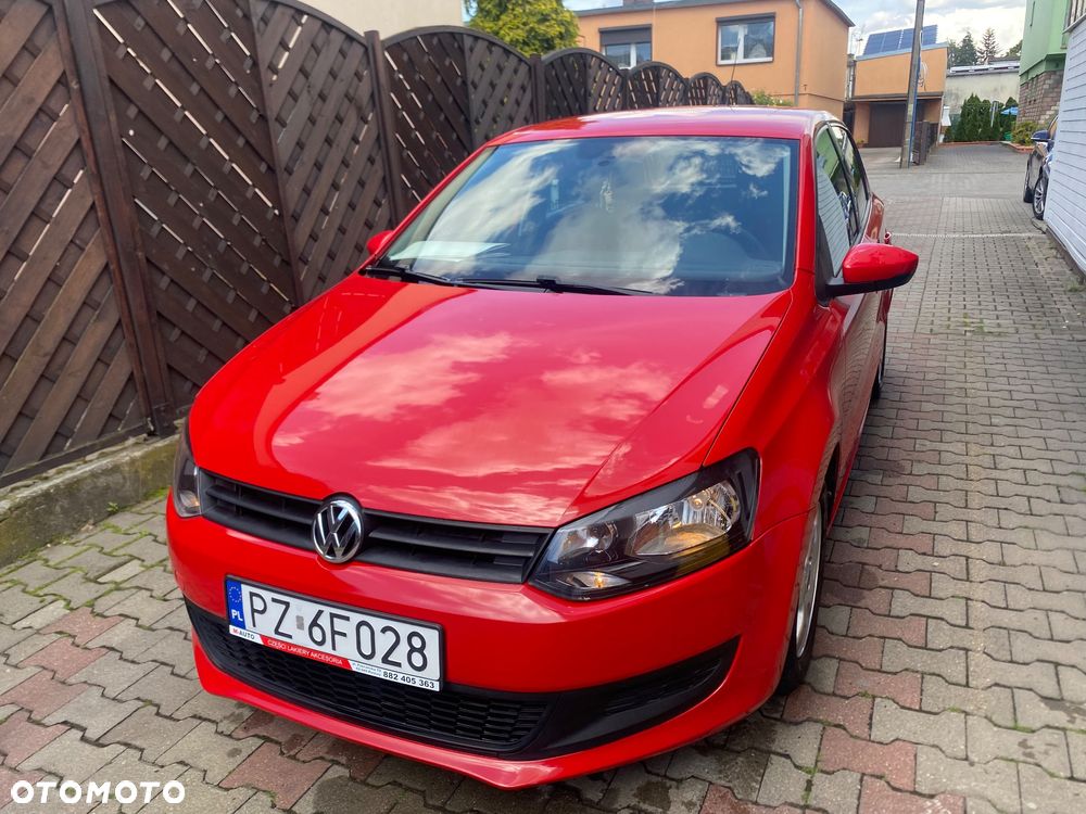 Volkswagen Polo 1.2 Comfortline - 13