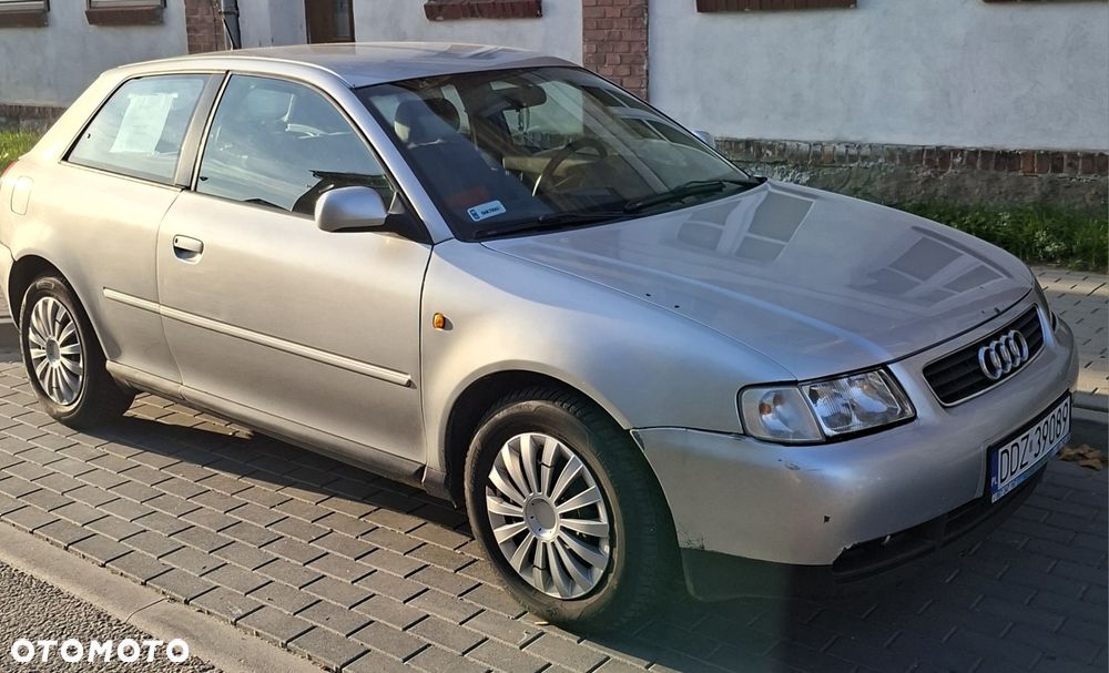 Audi A3 2000 photo 3