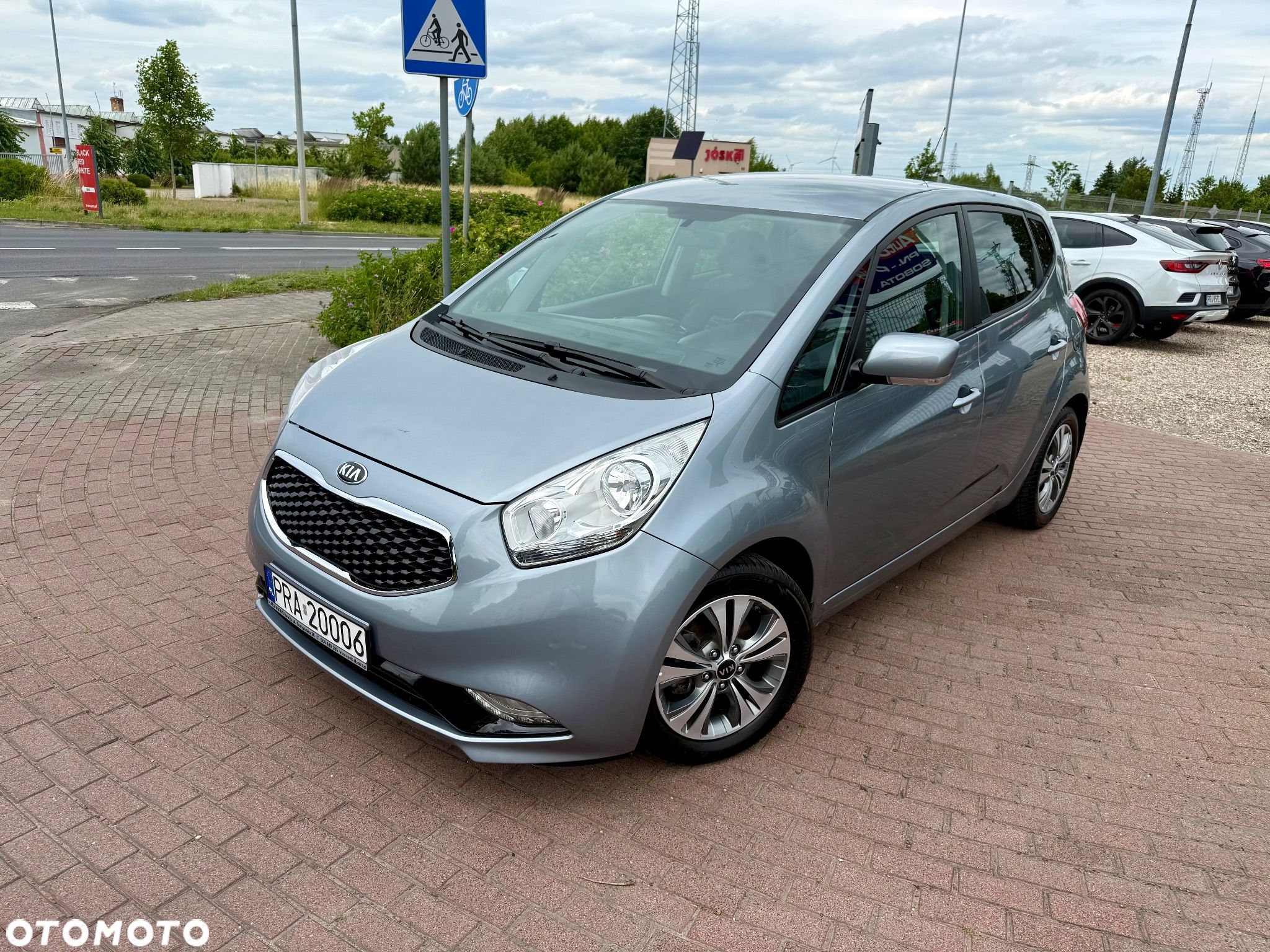 Kia Venga 1.6 Business Line - 1