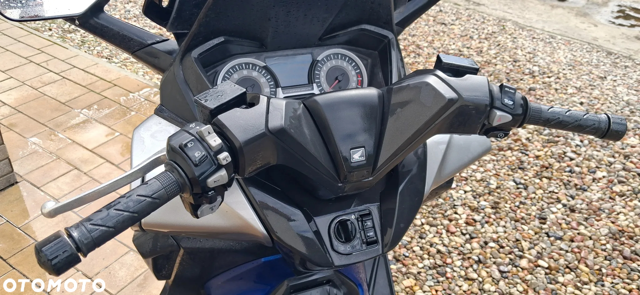 Honda NSS - 7
