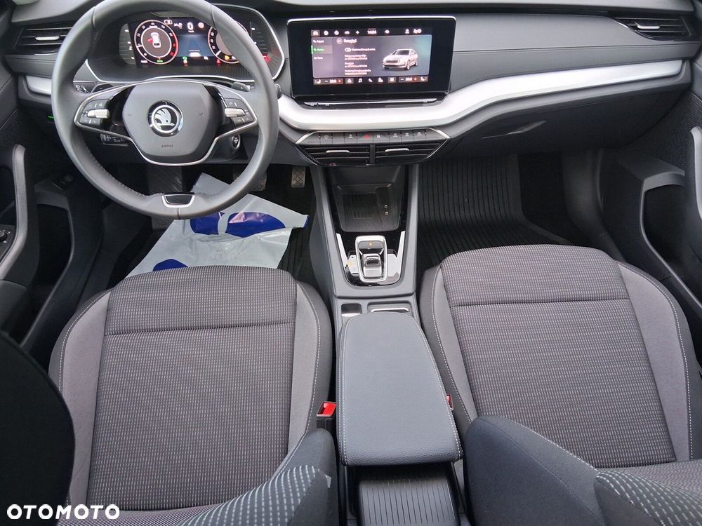 Skoda Octavia - 15