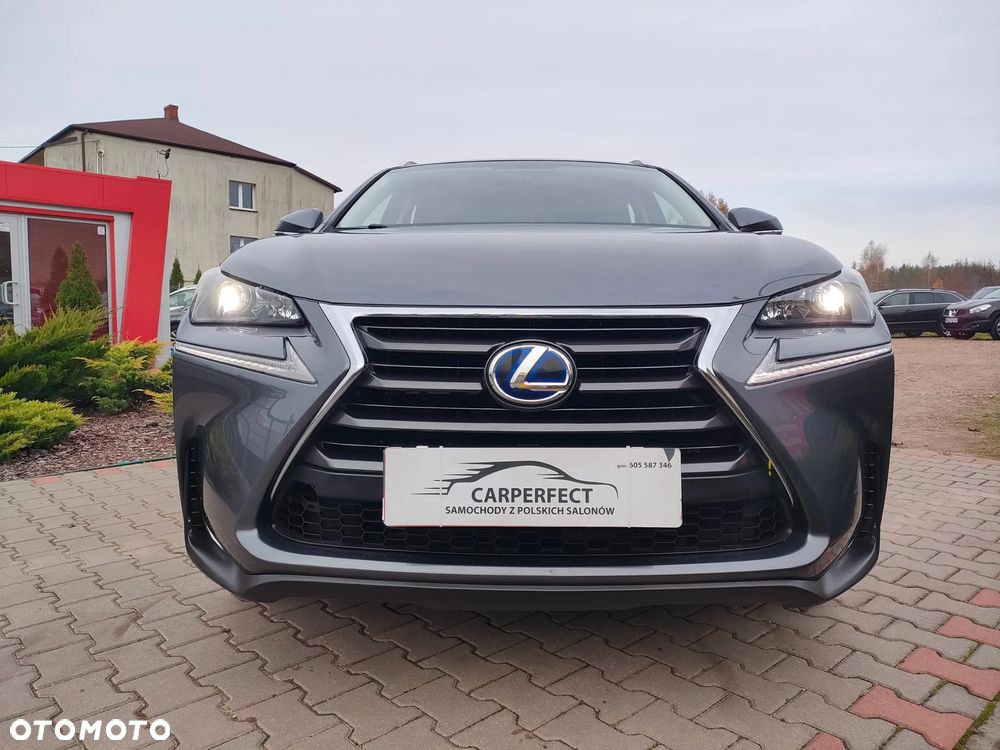 Lexus NX 300h Comfort AWD - 3