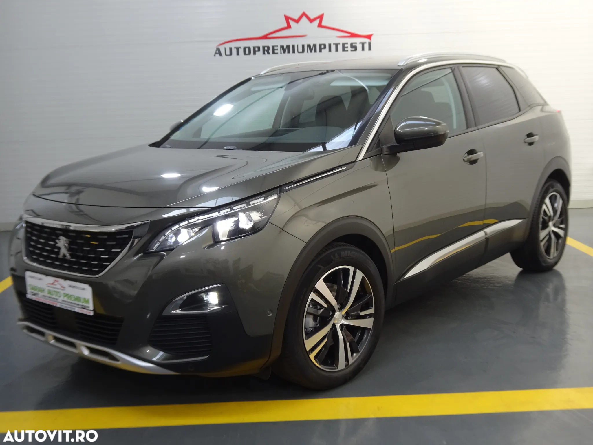 Peugeot 3008 1.5 BlueHDI 130 S&S BVM6 Allure - 7