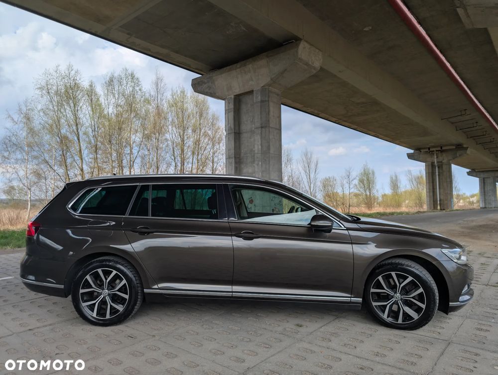 Volkswagen Passat 2.0 TDI BMT Highline DSG - 8