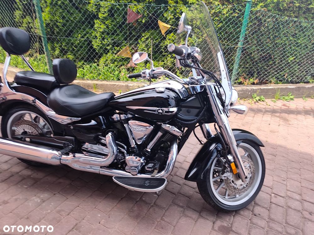 Yamaha Midnight Star - 39