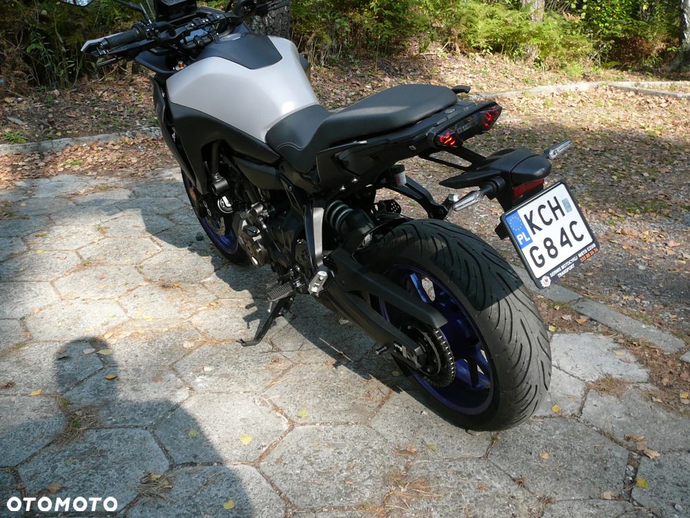 Yamaha Tracer - 9